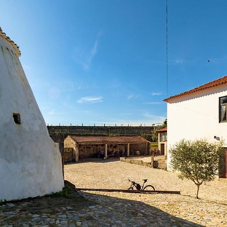 הוילה וילה דו קונדה Casa Do Forno De Cal מראה חיצוני תמונה