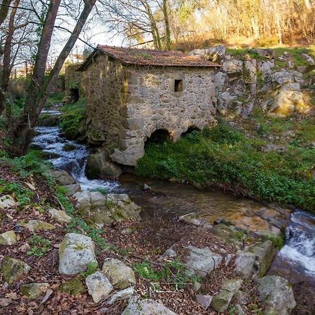 הוילה וילה דו קונדה Casa Do Forno De Cal מראה חיצוני תמונה