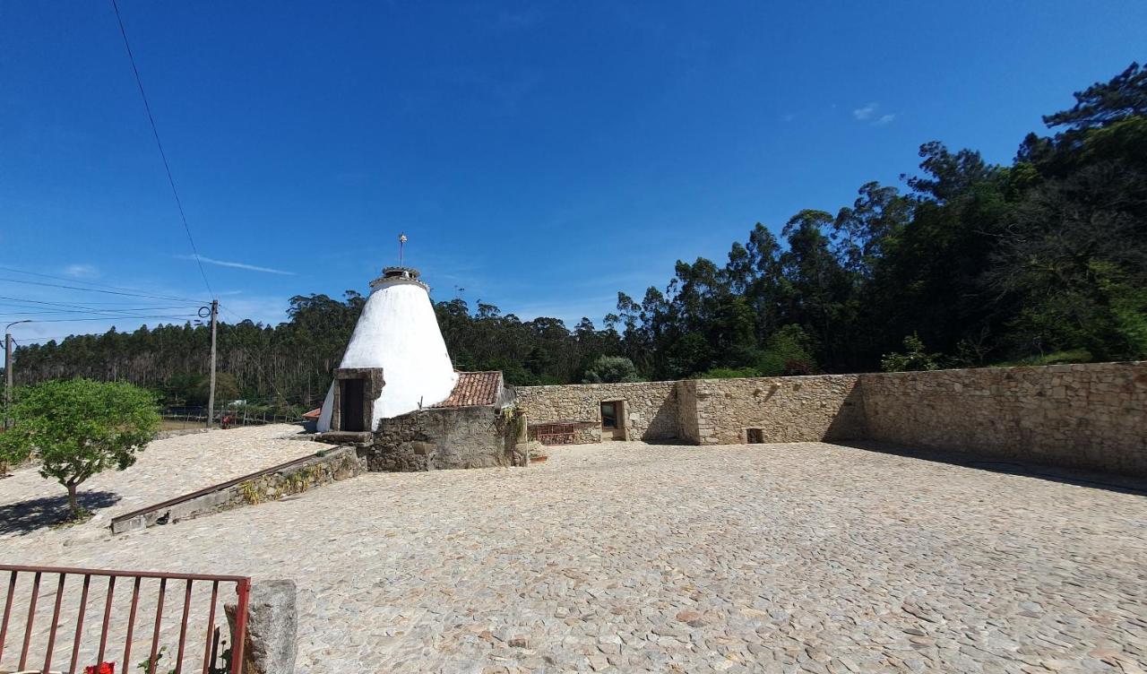 הוילה וילה דו קונדה Casa Do Forno De Cal מראה חיצוני תמונה