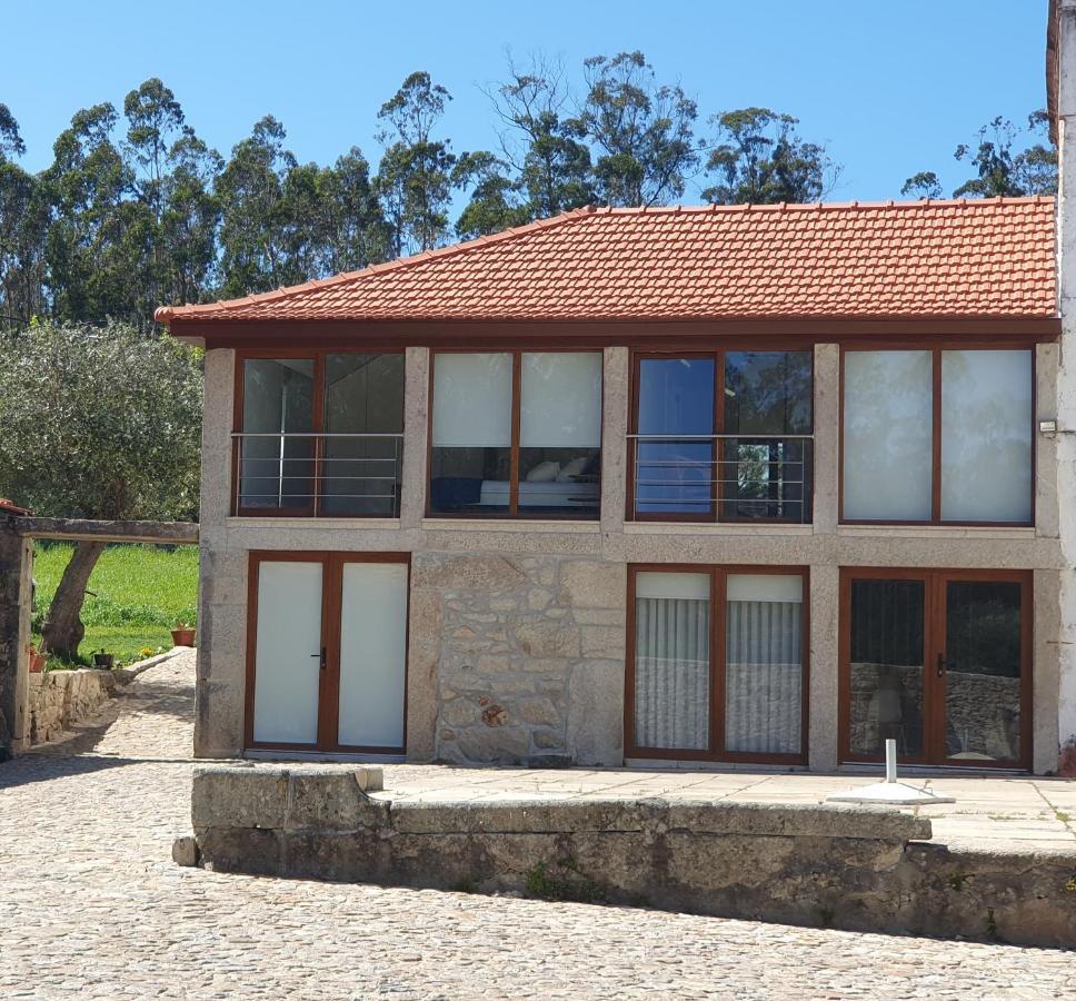 הוילה וילה דו קונדה Casa Do Forno De Cal מראה חיצוני תמונה