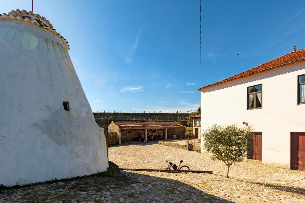 הוילה וילה דו קונדה Casa Do Forno De Cal מראה חיצוני תמונה